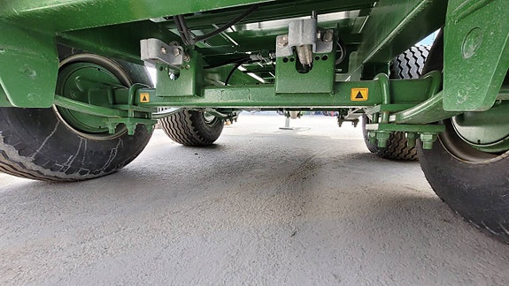 Ny Schaktvagn Western 8-ton 8 of 9
