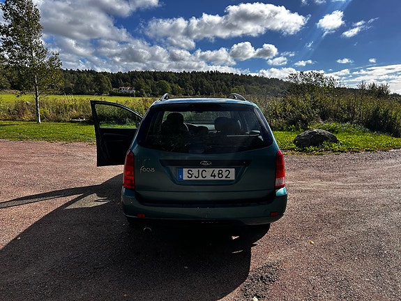 Ford Focus 3 of 4