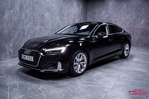 Audi A5 3 of 30