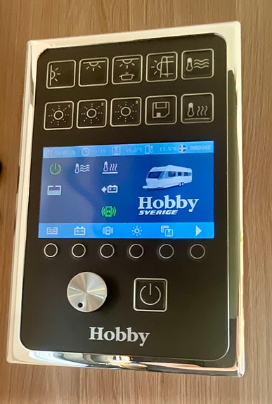 Hobby 495 UL De Luxe 14 of 14