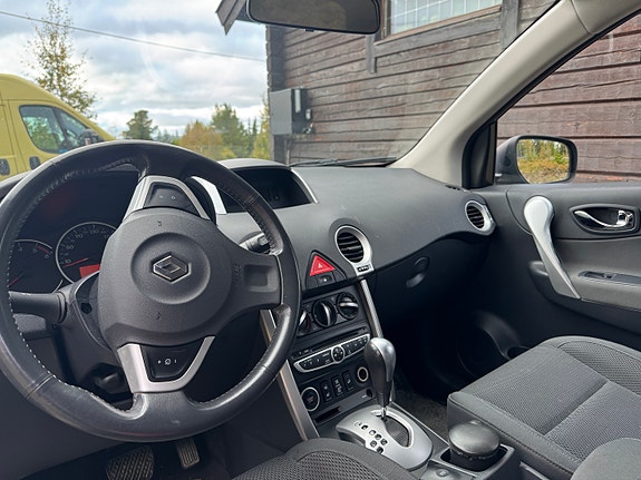 Renault Koleos 7 of 8