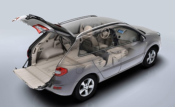 Renault Koleos 2 of 8