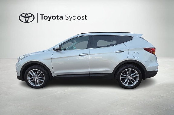 Hyundai Santa Fe 3 of 23