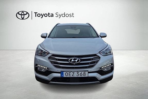 Hyundai Santa Fe 5 of 23
