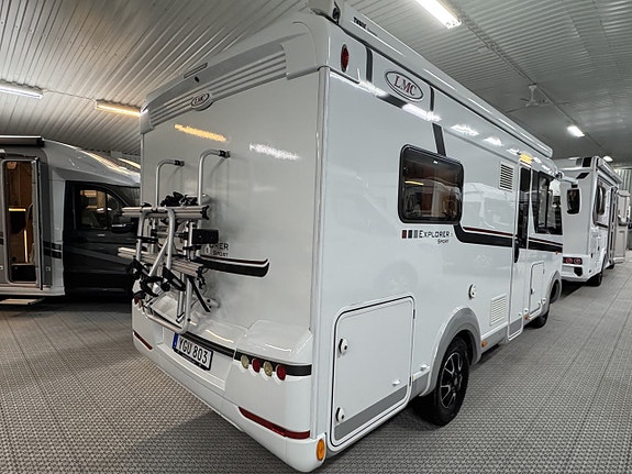 LMC I615 Explorer Sport 2 of 14