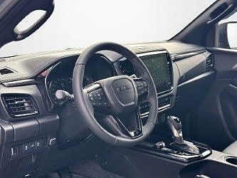 Isuzu D-max 11 of 22