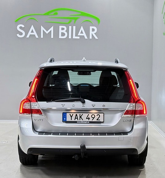 Volvo V70 7 of 19