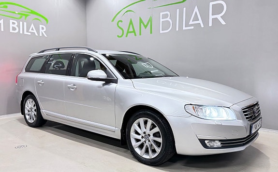 Volvo V70 4 of 19