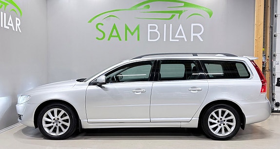 Volvo V70 8 of 19
