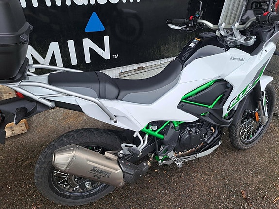 Kawasaki KLE500 2 of 3