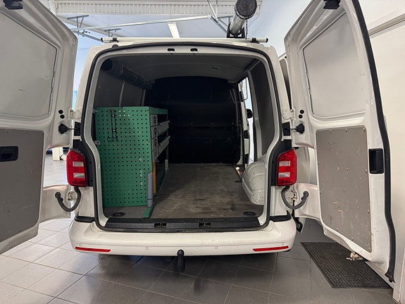 Volkswagen Transporter 5 of 11