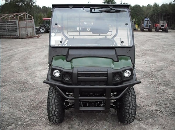 Kawasaki Mule SX 5 of 7