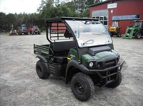 Kawasaki Mule SX 2 of 7