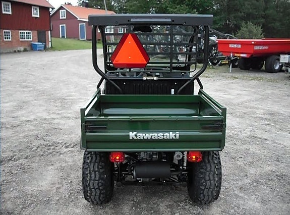 Kawasaki Mule SX 6 of 7