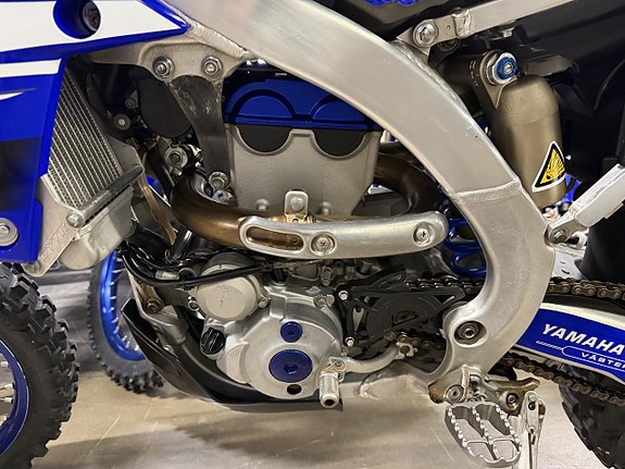 Yamaha WR250F 2019 e-reg Bra skick 3 of 7