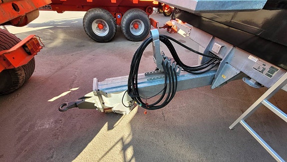 Volymvagn Umega Agro 14-ton Ny 6 of 9