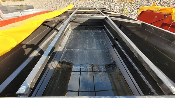 Volymvagn Umega Agro 14-ton Ny 9 of 9