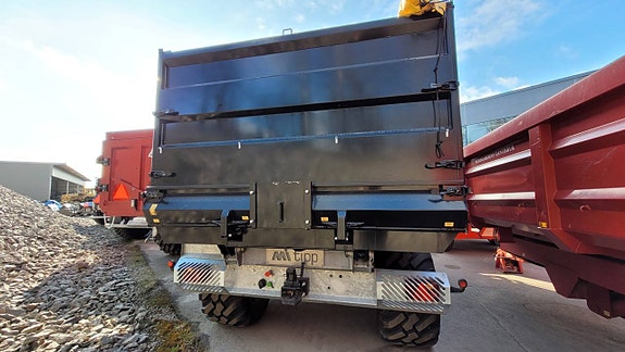 Volymvagn Umega Agro 14-ton Ny 4 of 9