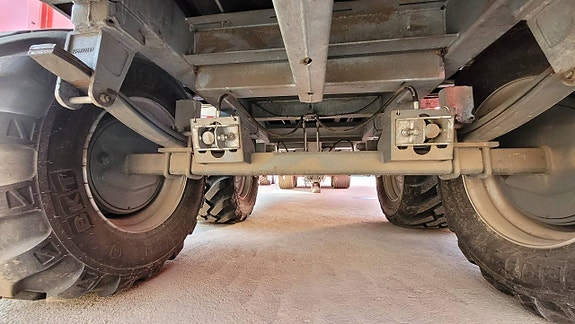 Volymvagn Umega Agro 14-ton Ny 7 of 9