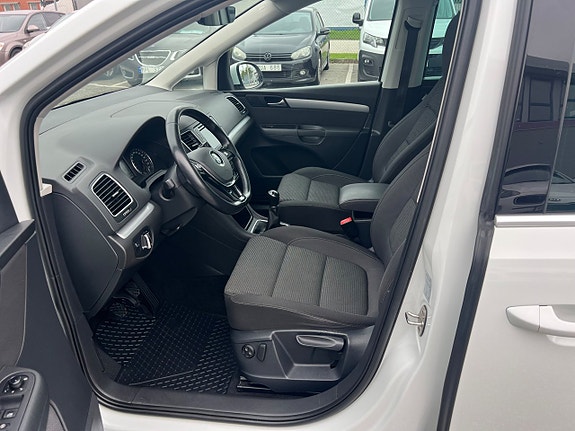 Volkswagen Sharan 8 of 12
