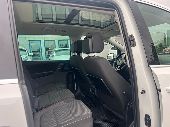 Volkswagen Sharan 11 of 12