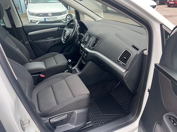 Volkswagen Sharan 10 of 12