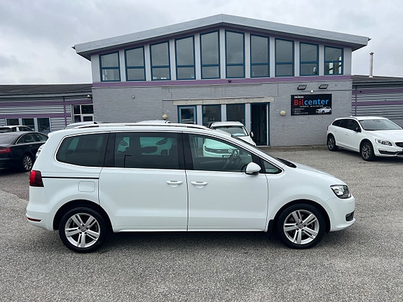 Volkswagen Sharan 6 of 12