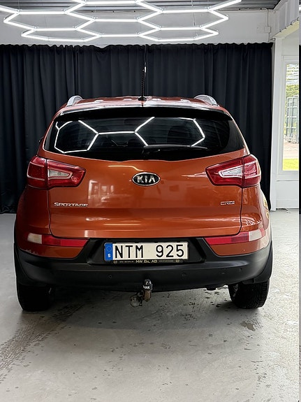 Kia Sportage 10 of 14