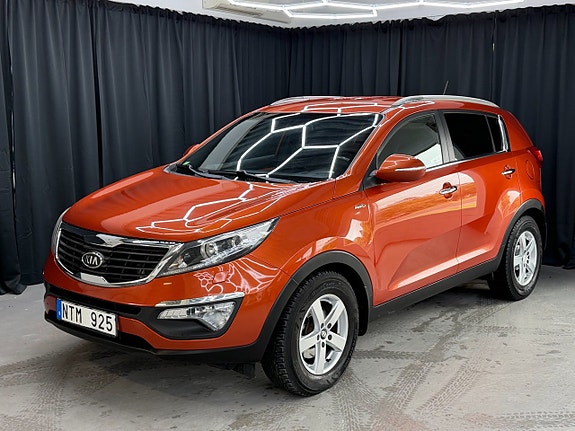Kia Sportage 13 of 14