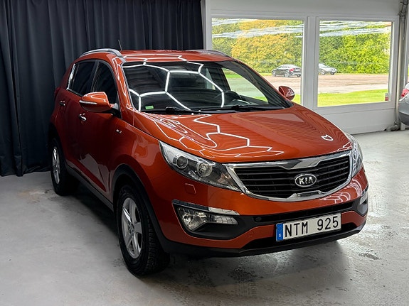 Kia Sportage 2 of 14