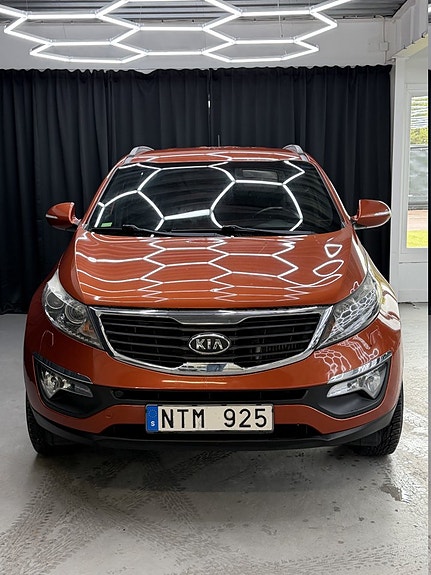 Kia Sportage 11 of 14