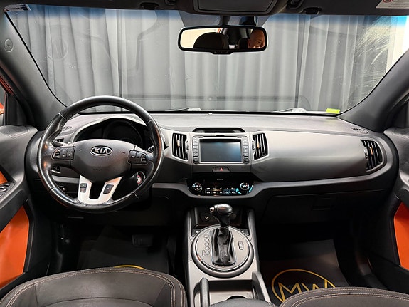 Kia Sportage 9 of 14