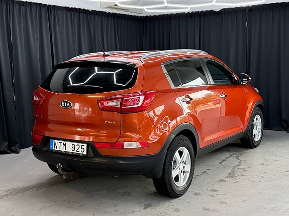 Kia Sportage 4 of 14