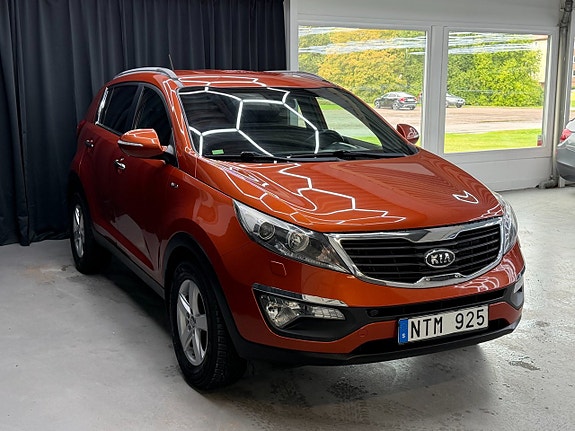 Kia Sportage 14 of 14