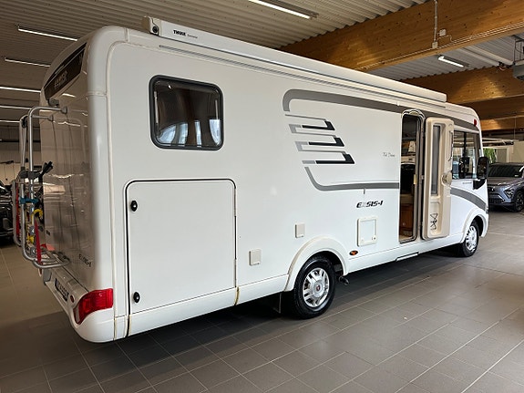 Hymer EX 688 Långbäddar taksäng fint skick 4 of 28
