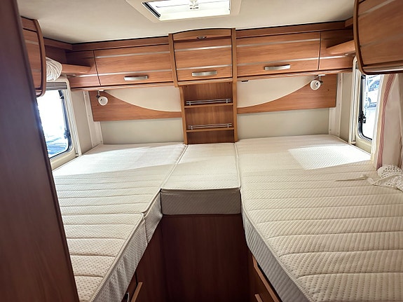 Hymer EX 688 Långbäddar taksäng fint skick 22 of 28