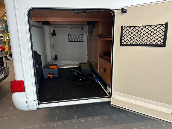 Hymer EX 688 Långbäddar taksäng fint skick 5 of 28