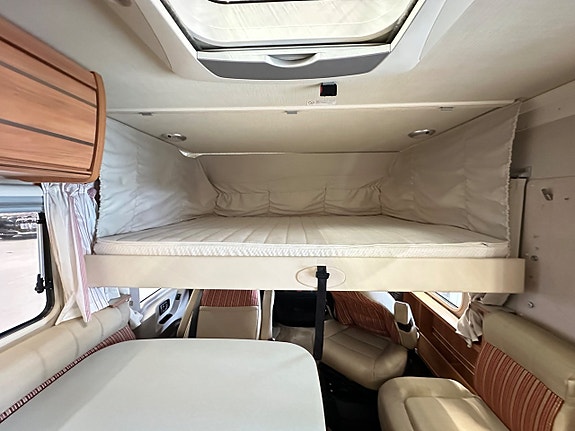 Hymer EX 688 Långbäddar taksäng fint skick 21 of 28