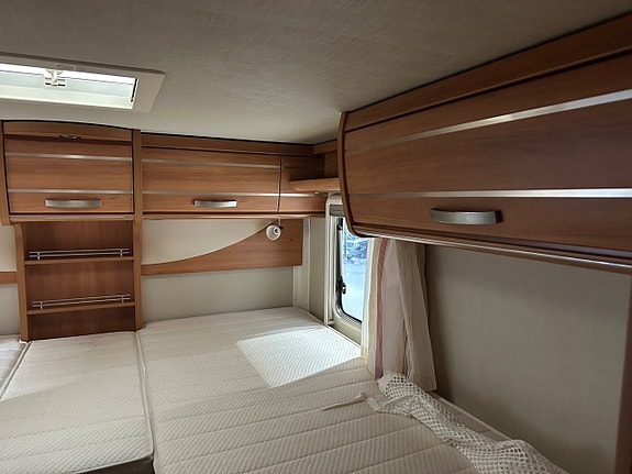 Hymer EX 688 Långbäddar taksäng fint skick 23 of 28