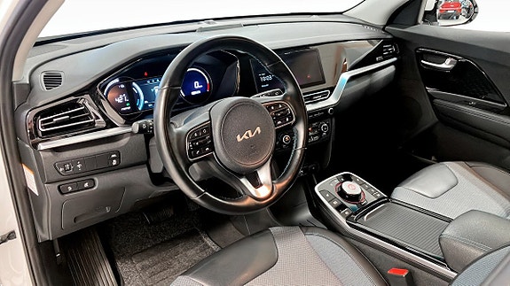 Kia e-Niro 10 of 12