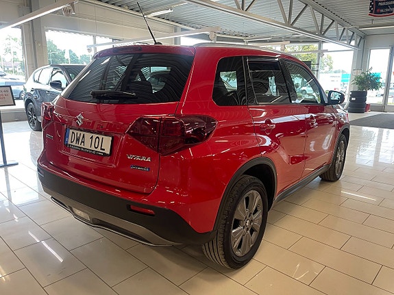 Suzuki Vitara 4 of 22