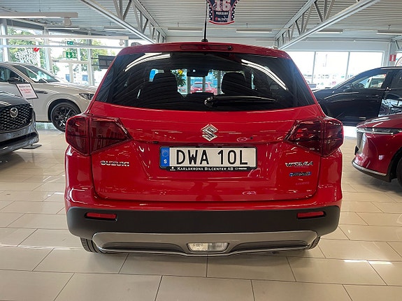 Suzuki Vitara 5 of 22