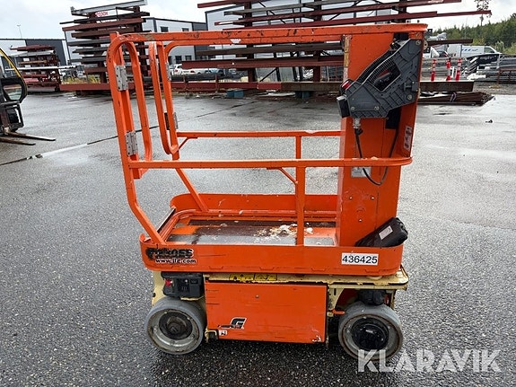 Pelarlift JLG 1230 ES 6 of 6
