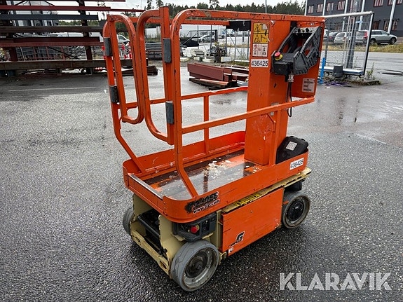 Pelarlift JLG 1230 ES 5 of 6
