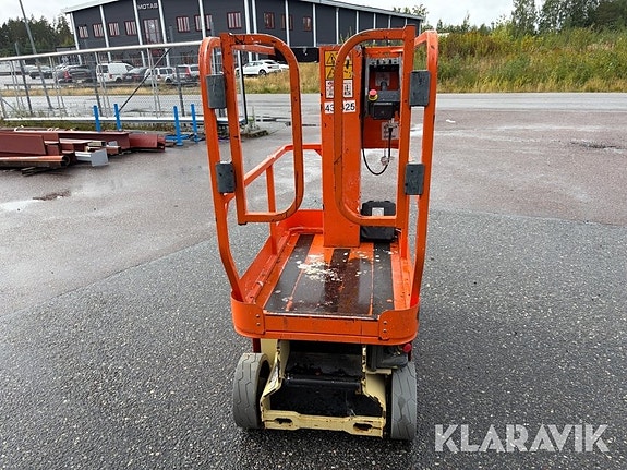 Pelarlift JLG 1230 ES 4 of 6