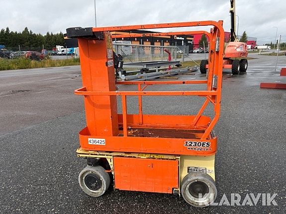 Pelarlift JLG 1230 ES 2 of 6