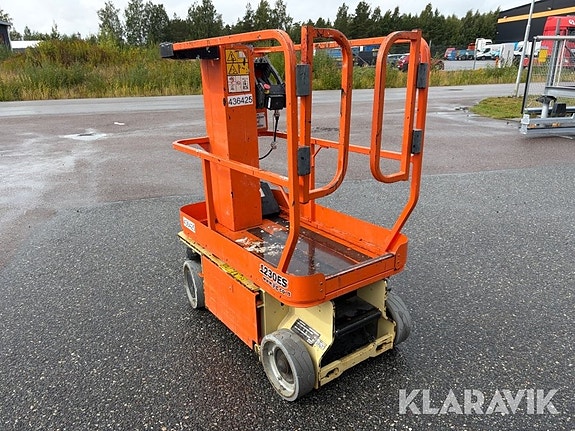Pelarlift JLG 1230 ES 3 of 6