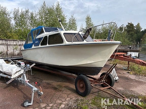 Båt ANK 24 3 of 6