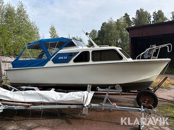 Båt ANK 24 4 of 6