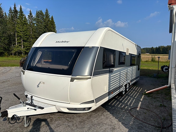 Hobby Hobby 650 KFU Prestige 2 of 6